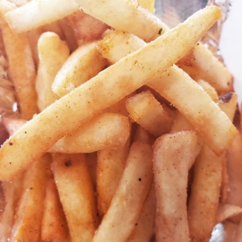 Flame Fries