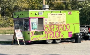 Big Taco Truck
