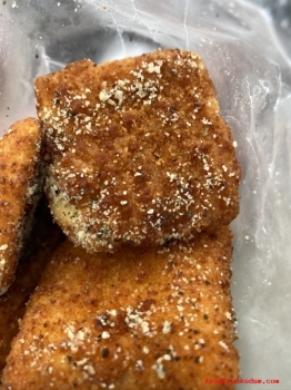Mema's Toasted Ravioli