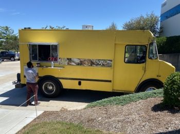 Roadside Tacos Taco Truck