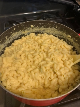Chubby' Buddy's Famous Mac & Cheese