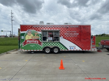 Mema's Food Truck