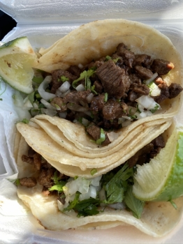 Tacos La Barca Taco