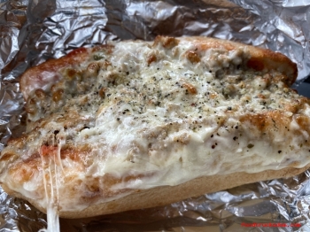 Mema's Meatball Sub