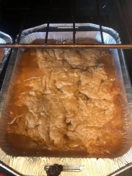 Apple Crisp 