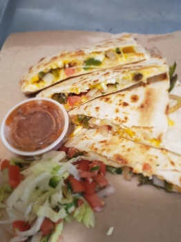 Quesadilla