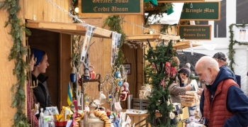 Christkindlmarket Des Moines