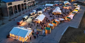 Christkindlmarket Des Moines