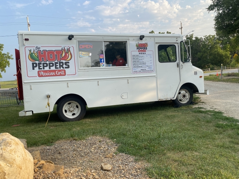 Desperado Grill Food Truck