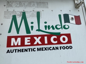 Mi Lindo Mexico Taco Truck